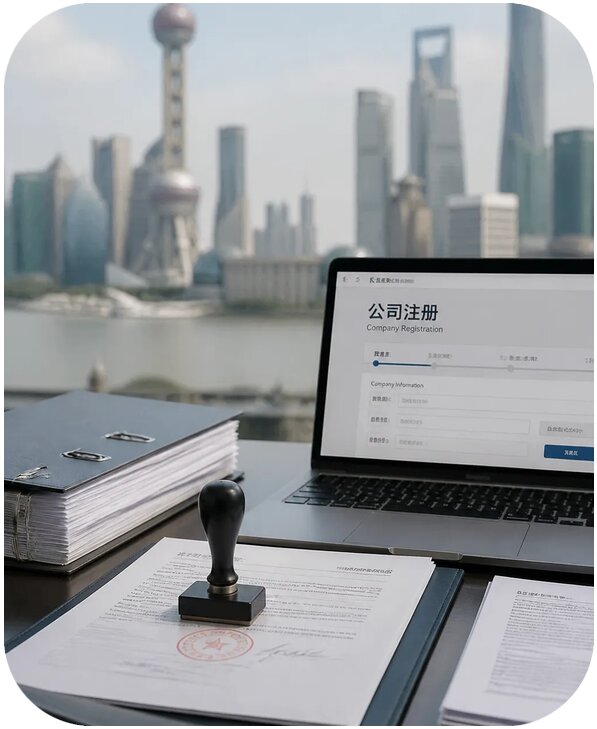 Регистрация дочерней компании в Китае от 86717 р. | Китаист