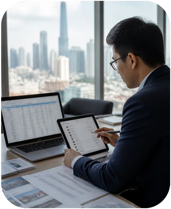 Поиск оптовых покупателей в Китае для вашего бизнеса