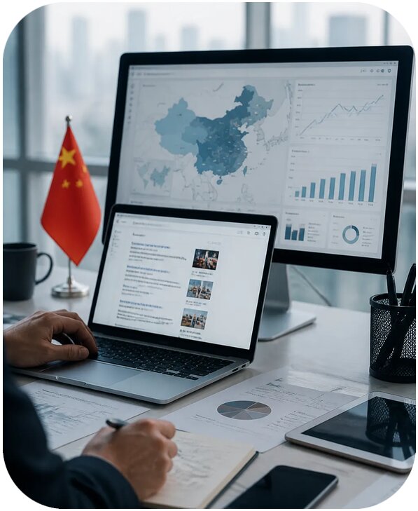 SEO продвижение в Baidu под ключ по цене от 35707 р. | Китаист
