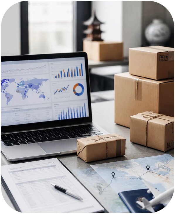 Cross border ecommerce в Китае под ключ от 25505 р. | Китаист